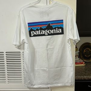 Men’s Patagonia regular fit Tee